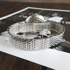 【全新】TITONI 梅花82718 S-608自动机械机芯日期显示39MM（男款）纤薄系列精钢160426NJ49 商品缩略图6