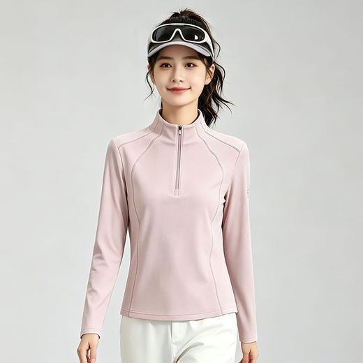 多威DO-WIN瑜伽服女薄款户外防晒服运动跑步防紫外线登山徒步健身2362015 商品图4