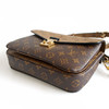 【98新】LV路易威登POCHETTE METIS手袋M44876老花metis拼色邮差包单肩包女士290426AK22 商品缩略图7