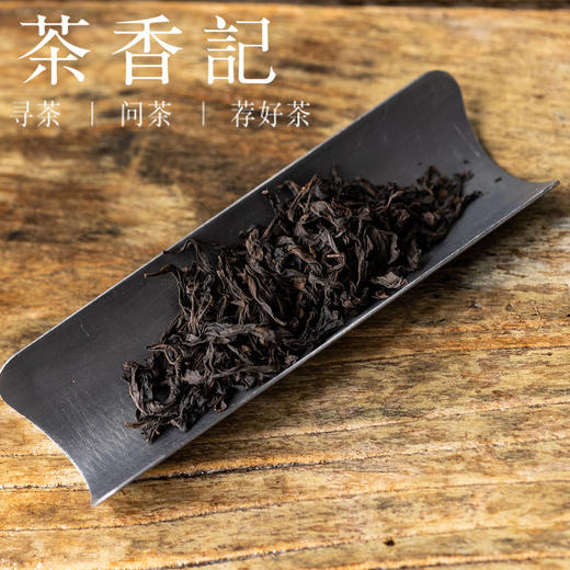 茶香记白云寺肉桂025正岩山场传统炭焙文火慢炖花香果甜均衡性佳 商品图1