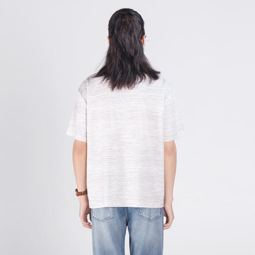 牛仔领半拉链POLO 商品图3