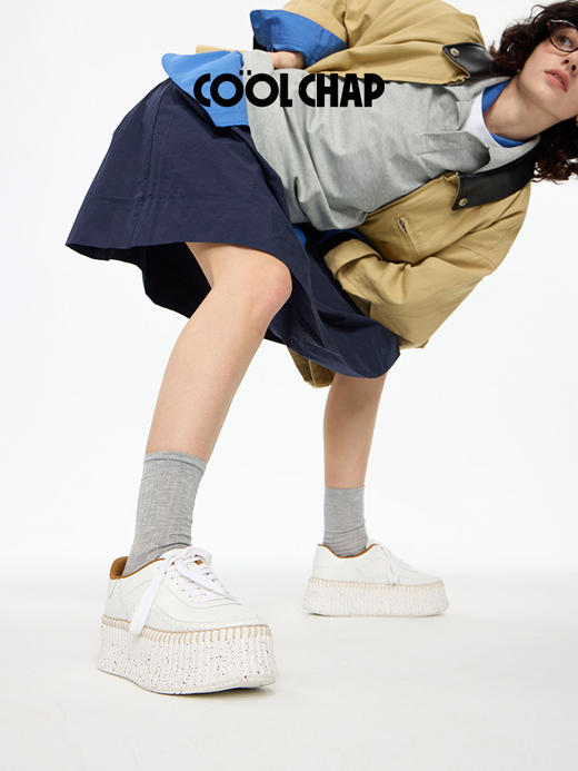 专属【COOLCHAP  鞋子系列】重奏系列 （外增高） 商品图0