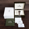 【全新】TITONI 梅花83188 S-662天文台认证自动机械机芯日期显示41MM（男款）Master Series大师系列精钢170426NJ29 商品缩略图1