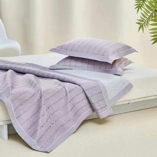 10楼罗莱ZL0202可水洗冰丝席三件套吊牌价1199-1299元活动价279-299元 商品图1