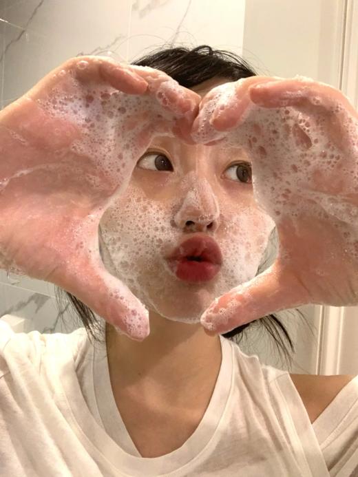 【洁面正装】润百颜玻尿酸屏障修护洁面乳100g/支 商品图7