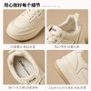 ZHR简约百搭高颜值厚底经典小白鞋2026春夏新款舒适增高休闲板鞋 商品缩略图7