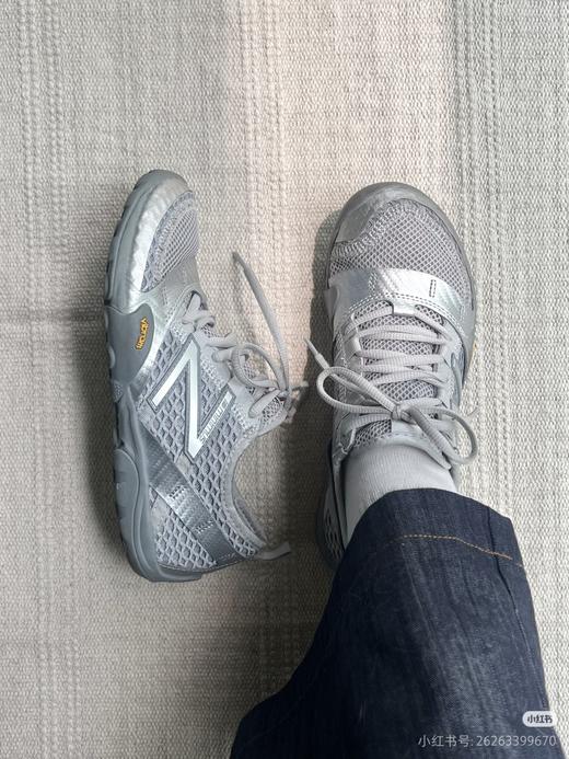【店庆提前购】【新品】7楼 NewBalance MT10OAB网面透气薄底休闲男/女鞋 吊牌价：899元 商品图3