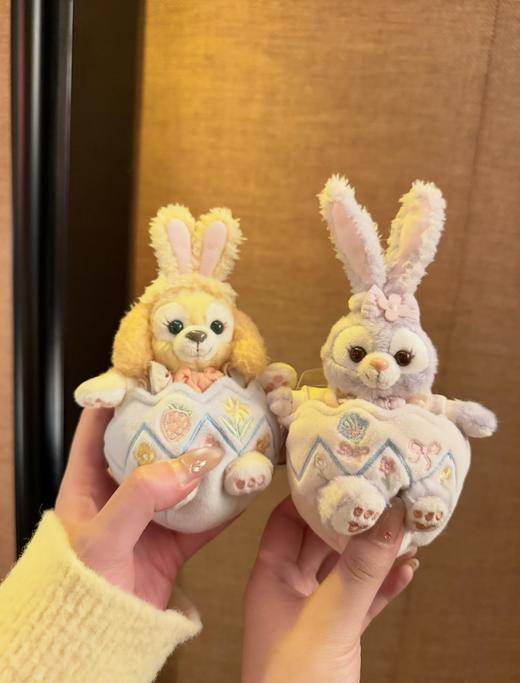 春日限定的浪漫，是迪士尼给的💛 三只兔耳彩蛋挂件 商品图1