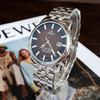【全新】TITONI 梅花83188 S-662天文台认证自动机械机芯日期显示41MM（男款）Master Series大师系列精钢170426NJ29 商品缩略图2