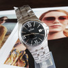 【全新】TITONI 梅花83730 S-521自动机械机芯日期显示38MM（男款）动力系列精钢170426NJ116 商品缩略图4