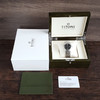 【全新】TITONI 梅花83730 S-521自动机械机芯日期显示38MM（男款）动力系列精钢170426NJ116 商品缩略图1