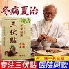 三伏贴 古法精心熬制春夏贴敷加厚艾草夏季草本三伏贴 商品缩略图2