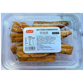 宝贝俩带鱼酥80g