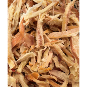 炭烤鱿鱼条(300±10g)