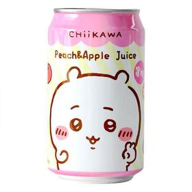雅蒙蒂蜜桃苹果果汁饮料315ml