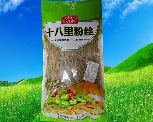 十八里500g红薯汤粉 商品图1