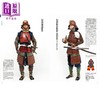 【中商原版】日本战国武士甲胄图鉴 日本战国史 日本史 佐藤诚孝 日文原版日韩 ビジュアルポーズ集 図説 戦国甲冑武者のたちあい 商品缩略图1