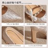 ZHR法式蝴蝶结珍珠尖头高跟鞋女鞋2026新款百搭宴会新娘伴娘鞋女 商品缩略图3