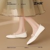 ZHR防滑平底单鞋2026女鞋软皮新款软底仙女脚蹬裙子百搭轻便玛丽 商品缩略图7