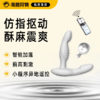 JEUSN久兴 前列腺高潮棒按摩器 加温双震抠动 小程序远程控制 商品缩略图0