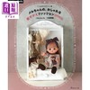 【中商原版】Mellchan咪露娃娃可替换娃衣时尚图鉴 日文原版日韩 メルちゃんの、おしゃれな着せかえファッションBOOK 商品缩略图0