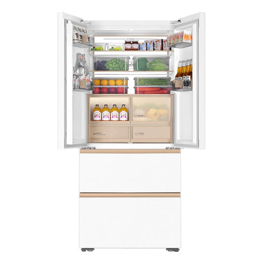 海尔（Haier）冰箱 BCD-511WGHFD1BWLU1 商品图14
