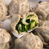 极客手工藜麦水饺/菜角丨馅大饱满，鲜味十足，添加三色藜麦粉荞麦粉，会有轻微化冻情况，不要强行取出，冷冻保存⭐️顺丰陆运 商品缩略图2
