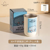5.8大转盘-304不锈钢漱口杯-开心大象 商品缩略图0