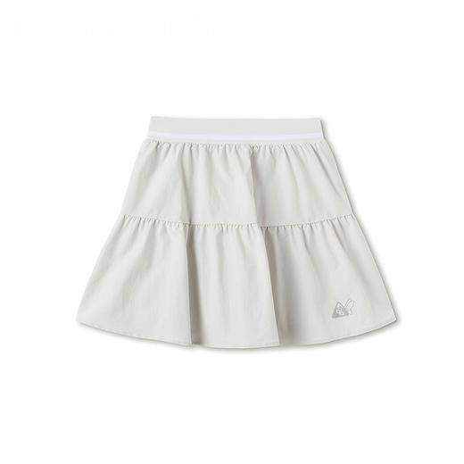 【balaOne】巴拉巴拉童装女童短裙儿童裙子2026夏新款蛋糕裙速干 商品图4