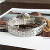 【全新】TITONI 梅花83730 S-521自动机械机芯日期显示38MM（男款）动力系列精钢170426NJ116 商品缩略图6