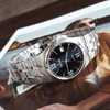 【全新】TITONI 梅花83730 S-521自动机械机芯日期显示38MM（男款）动力系列精钢170426NJ116 商品缩略图5