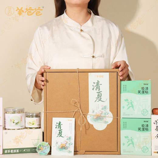 低至7.4折【清夏盒子】夏日清养 一夏安康 商品图1