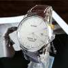 【全新】TITONI 梅花83188 S-ST-575自动机械机芯日期显示41MM（男款）Master Series大师系列精钢170426NJ41 商品缩略图2