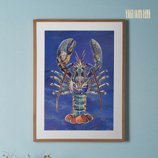 铜师傅 手工錾刻 铜雕画《威武将军》客厅玄关画沙发背景墙装饰画 商品图1