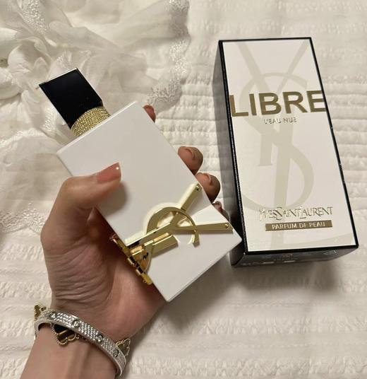 YSL圣罗兰纵情盛夏女士香水EDP-90ML 商品图0
