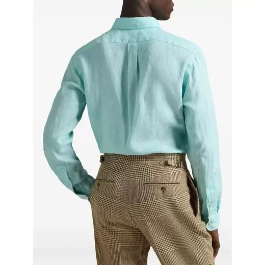 Ralph Lauren 拉夫劳伦 衬衫男  MNPOWOV16825140-440 . 商品图2