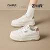 ZHR则则厚底小白鞋女春季2026新款增高休闲板鞋小个子增高运动鞋 商品缩略图6