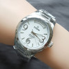 【全新】TITONI 梅花93933 S-254自动机械机芯日期显示/星期显示39MM（男款）Airmaster空中霸王系列精钢170426NJ20 商品缩略图8