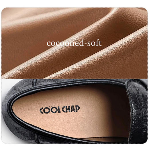 专属【COOLCHAP  鞋子系列】欲望都市系列 商品图4