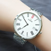 【全新】TITONI 梅花82718 S-608自动机械机芯日期显示39MM（男款）纤薄系列精钢160426NJ49 商品缩略图8