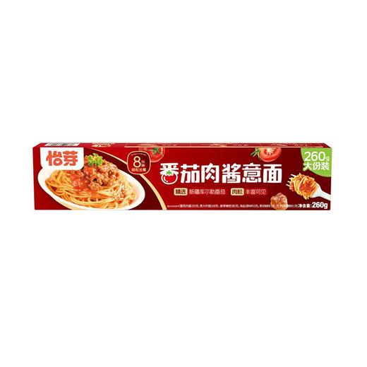 怡芽260g番茄味肉酱意面 商品图0