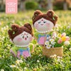 爱你姐妹毛绒玩偶挂件钥匙扣洛阳博物馆授权可爱礼物送闺蜜 商品缩略图0