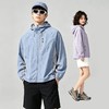 多威户外防晒防风轻薄连帽外套超轻薄夏季跑步服轻便排汗2662017 商品缩略图2