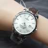 【全新】TITONI 梅花83188 S-ST-575自动机械机芯日期显示41MM（男款）Master Series大师系列精钢170426NJ41 商品缩略图10