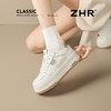 ZHR则则厚底小白鞋女春季2026新款增高休闲板鞋小个子增高运动鞋 商品缩略图8