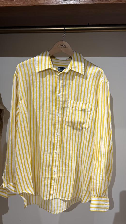 Ralph Lauren 拉夫劳伦 衬衫女  WMPOSHTNDO21168-100 . 商品图0