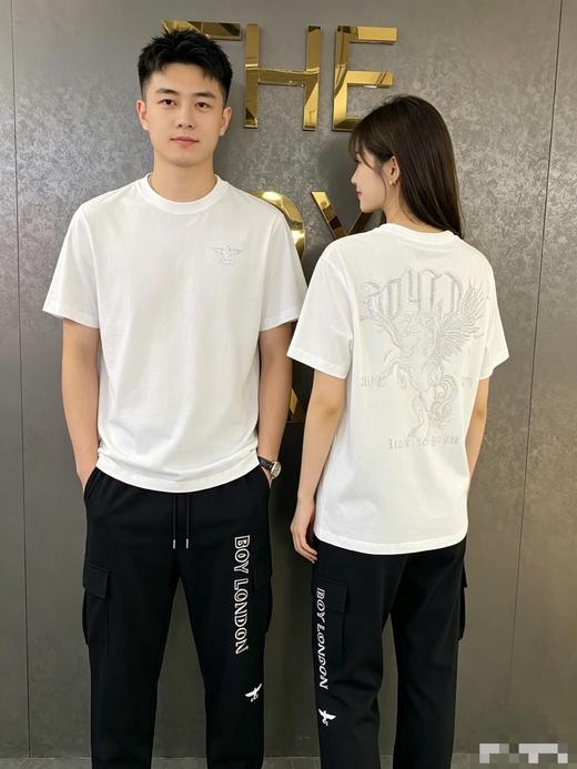 【店庆提前购】【一口价】6楼BOY 成人冰丝裤，男女同款B242n1500202吊牌价899，现价449 商品图0