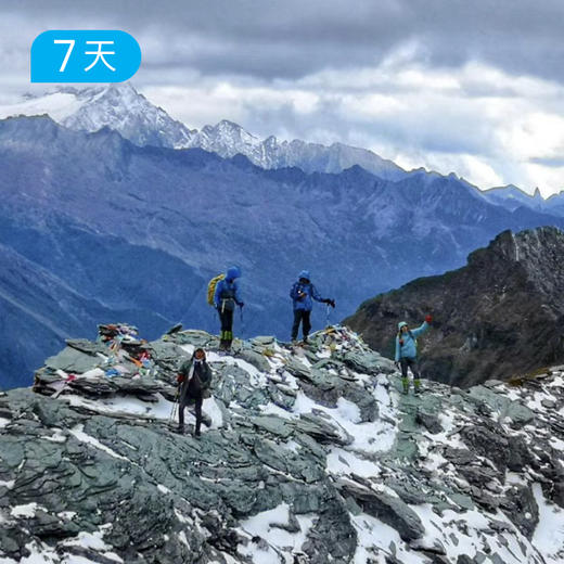 洛克线｜川西经典穿越，寻迹百年探险路 7日 商品图4