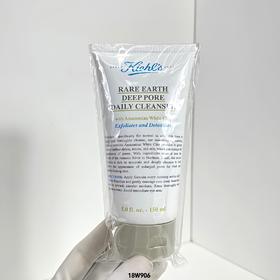 科颜氏白泥洗面奶150ml ) 18W906编码！明通版kiehl's