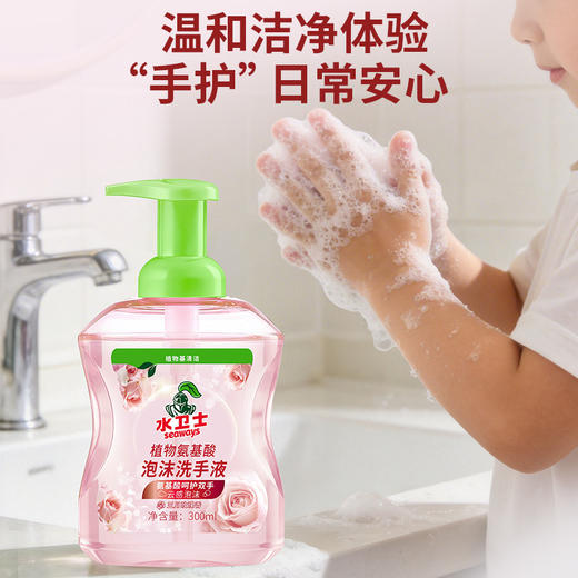 新品上新✨『泡沫洗手液』呵护双手 云感温和洁净 商品图3